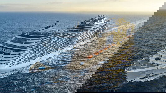 MSC Grandiosa MSC Grandiosa