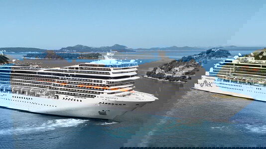 MSC Magnifica MSC Magnifica