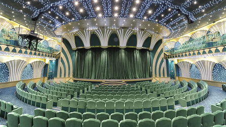 Nightly Entertainment