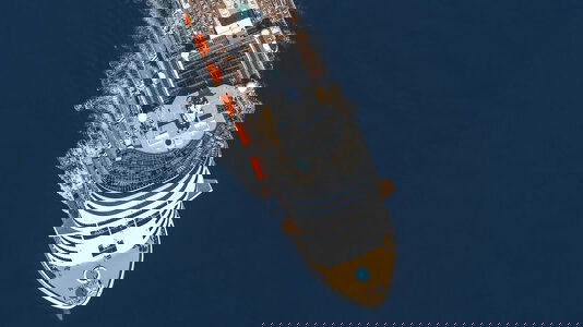 MSC Meraviglia MSC Meraviglia