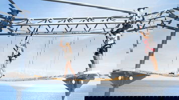 The Himalayan Bridge