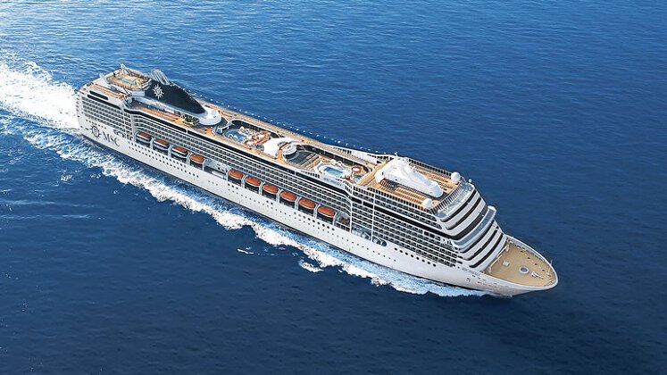 cruises from barcelona february 2024