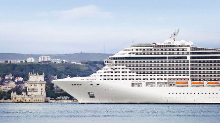 MSC Preziosa