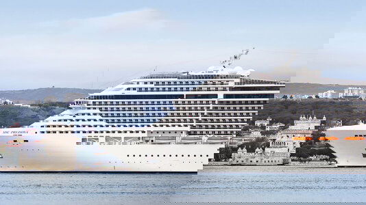 MSC Preziosa MSC Preziosa