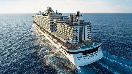 MSC Seascape