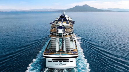 MSC Seashore