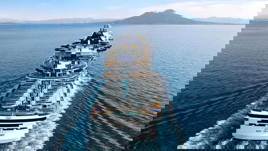 MSC Seashore MSC Seashore