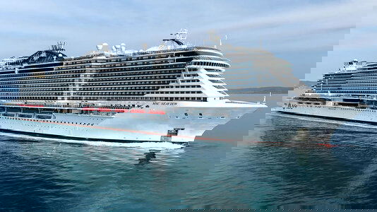 MSC Seaview MSC Seaview