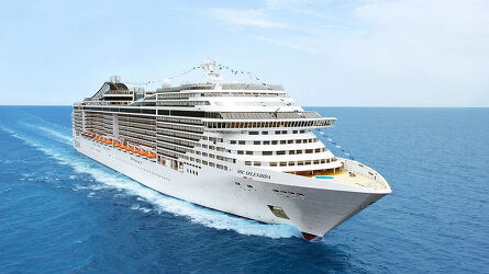 MSC Splendida