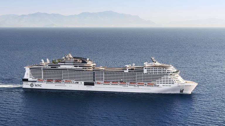 MSC Grand Voyages