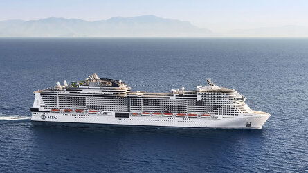 MSC Virtuosa