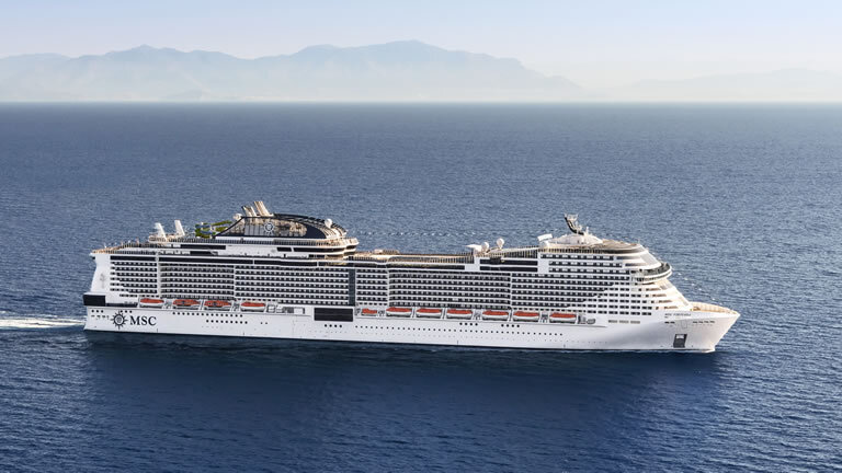 MSC Grand Voyages
