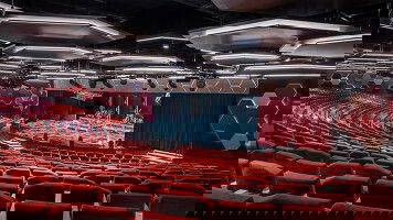 Awe-inspiring Entertainment At Sea