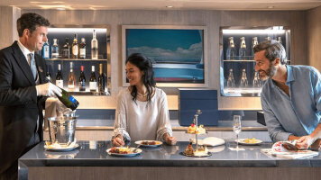 MSC Yacht Club