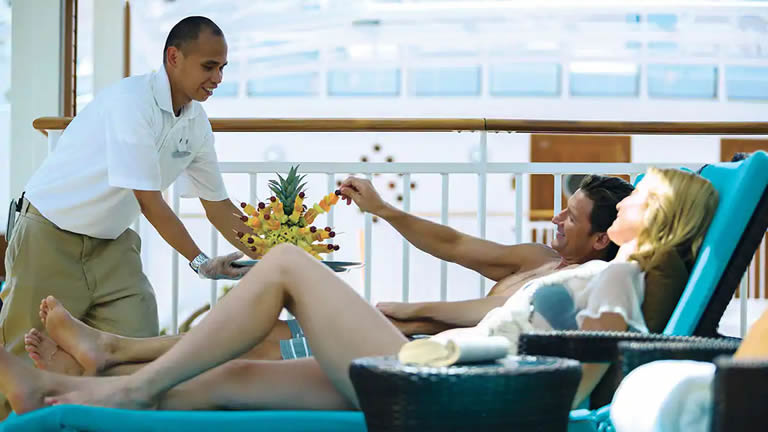 The Haven, Norwegian Breakaway The Haven, Norwegian Breakaway