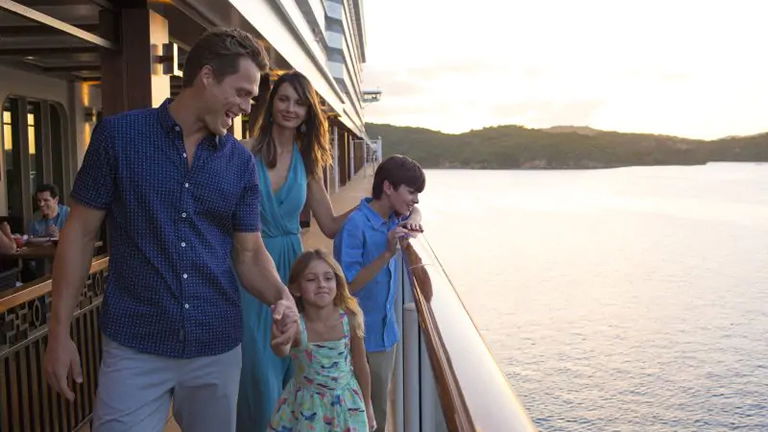 The Waterfront, Norwegian Escape