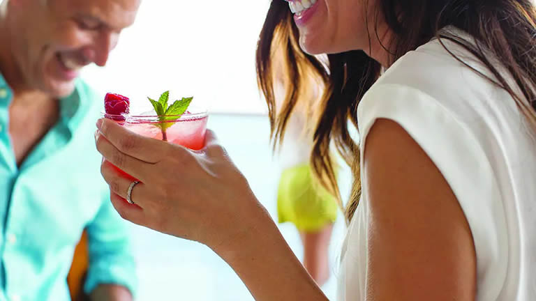 Sugarcane Mojito Bar, Norwegian Getaway