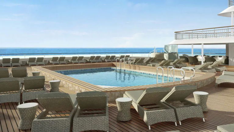 Norwegian Spirit’s 2020 Revitalisation