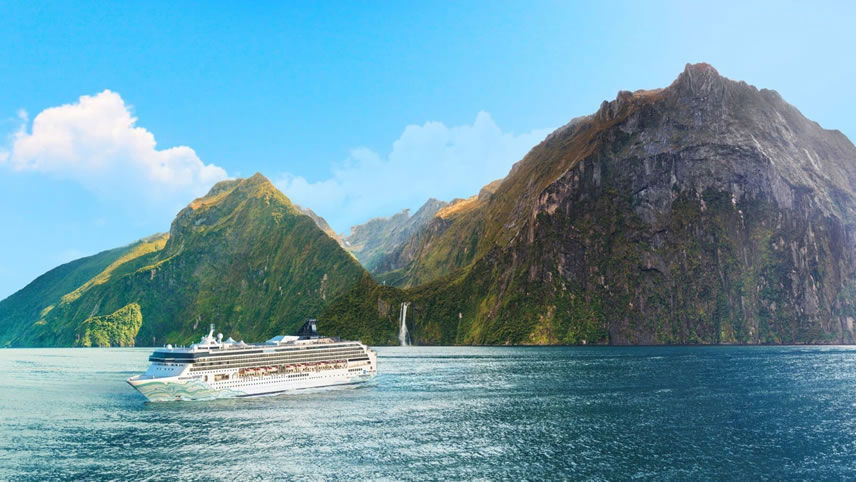 Norwegian Spirit Australia & New Zealand Itineraries