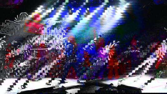 Award-Winning Entertainment 