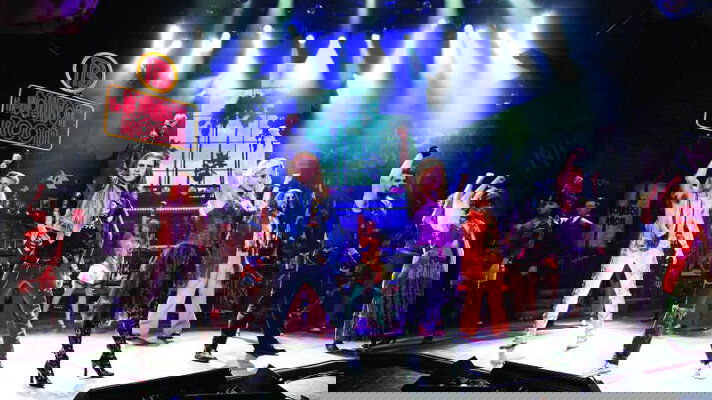 Award-Winning Entertainment