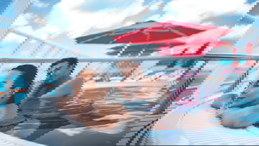 Transatlantic Repositioning Cruise