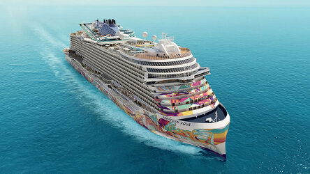 Norwegian Aqua Norwegian Aqua