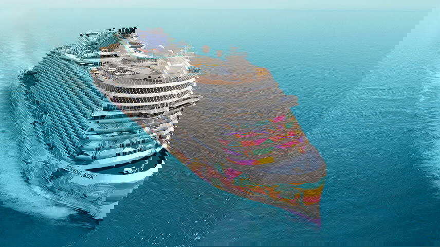 Transatlantic Repositioning Cruise From London to Boston