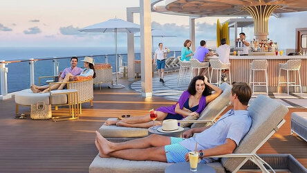 8 Day Transatlantic Repositioning Cruise From London to Boston (Norwegian Cruise Line)