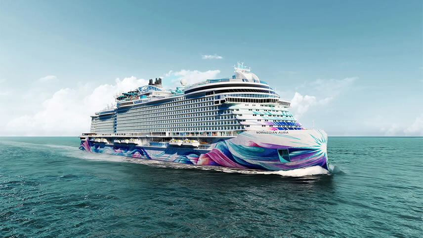 Transatlantic Repositioning Cruise