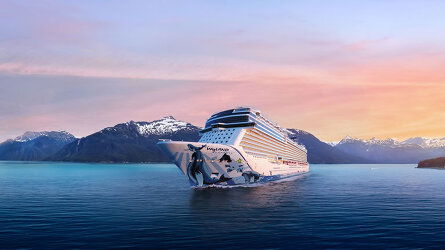 Norwegian Bliss