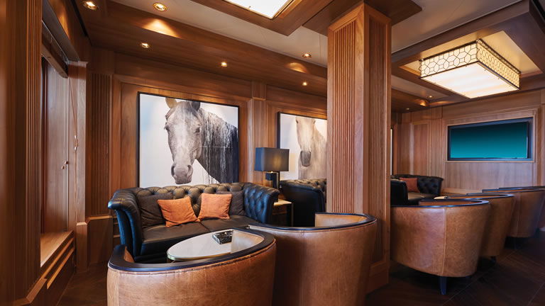 The Humidor Cigar Lounge, Norwegian Bliss