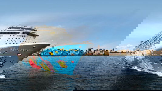 Norwegian Breakaway Norwegian Breakaway