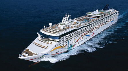 Norwegian Dawn