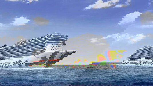 Norwegian Encore Norwegian Encore