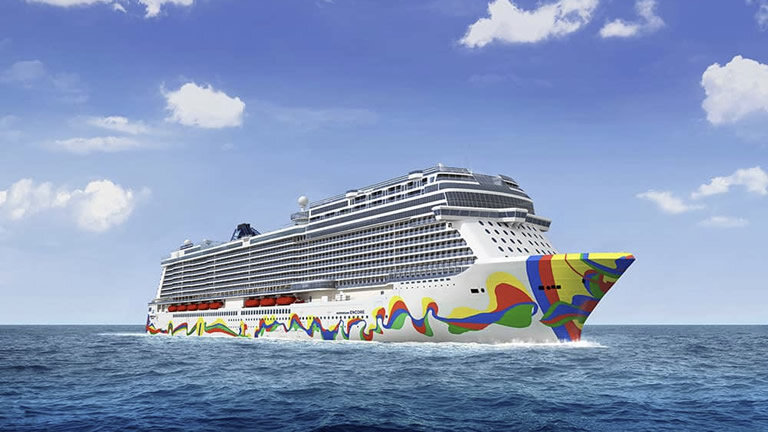 Pacific Coastal Repositioning Cruise