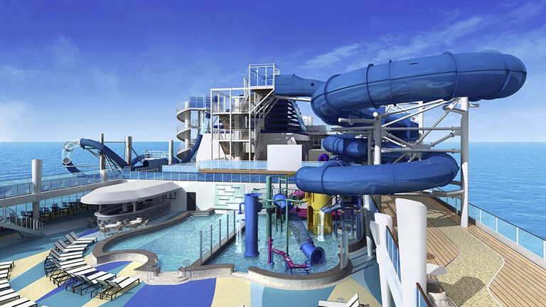Pacific Coastal Repositioning Cruise
