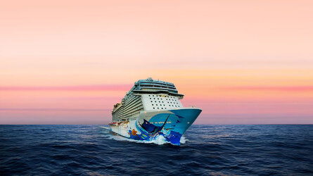 Norwegian Escape