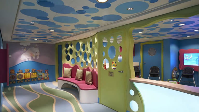 Guppies, Norwegian Escape