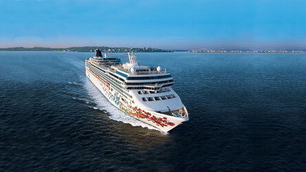 Norwegian Gem