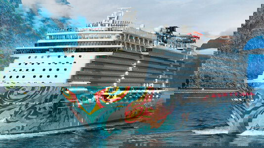 Norwegian Getaway Norwegian Getaway