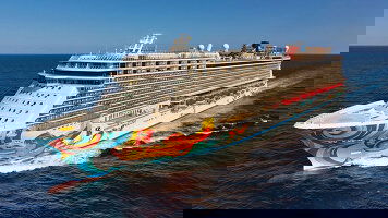 6 Day Bahamas Cruise From Orlando To Orlando (Norwegian Cruise Line)