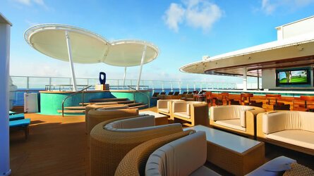 9 Day Bahamas - New York (Norwegian Cruise Line)