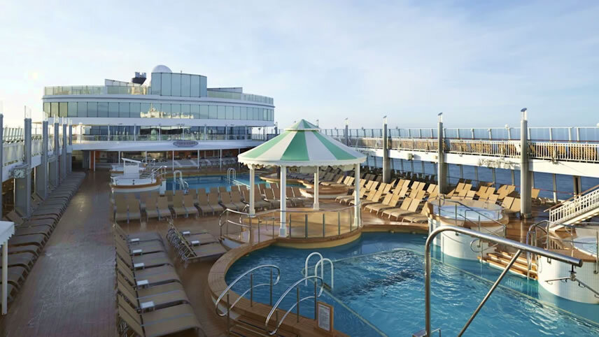 Transatlantic Repositioning Cruise