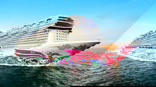 Norwegian Joy Norwegian Joy