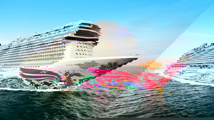 Norwegian Cruise Line Ships Deckplans