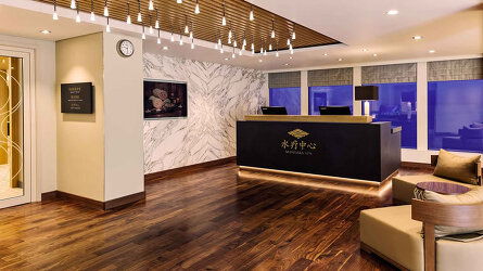 Unwind your mind and body