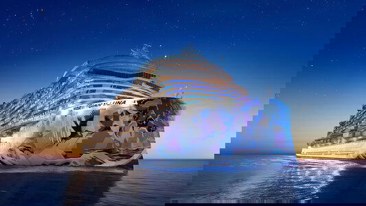 Norwegian Luna Norwegian Luna