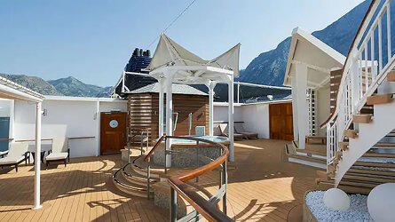 repositioning cruise portugal A Suite to Suit