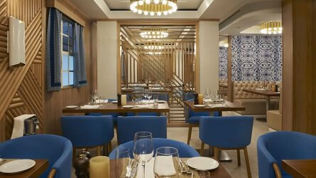 repositioning cruise portugal Freestyle Dining